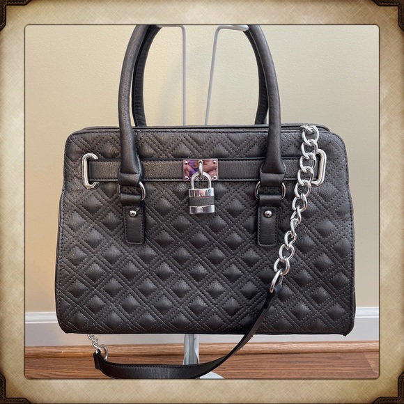 Charming Charlie Lock bag - Picture 1 of 9